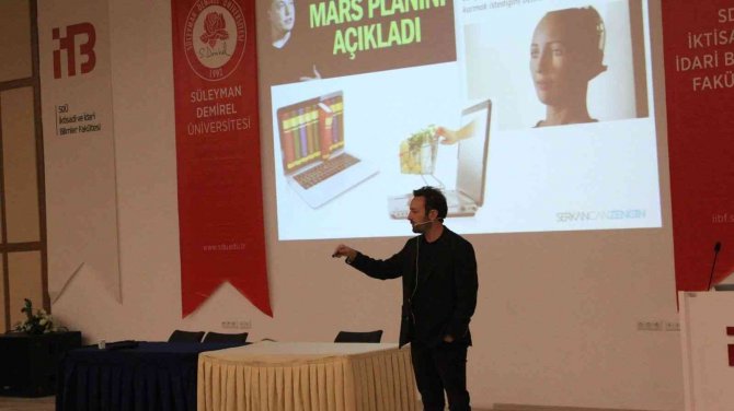 “Ne İş Yaparsanız Yapın En İyisini Yapmaya Odaklanın”