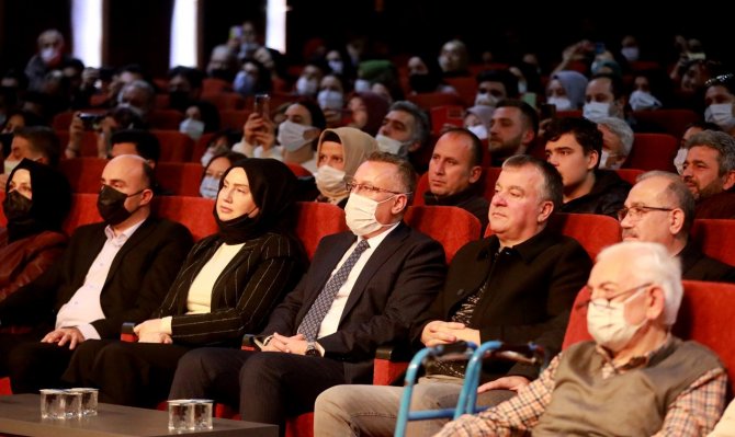 Adapazarı’nda Cengiz Özkan Rüzgarı