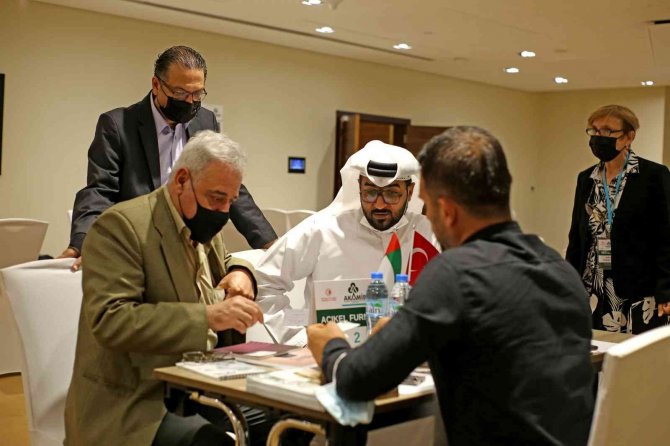 Türk Mobilyası İçin Dubaili Alıcılar Sıraya Girdi