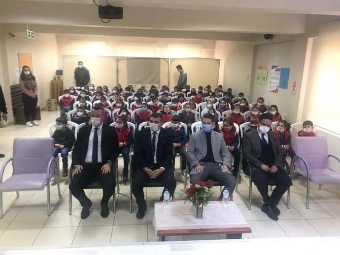 Altıntaş’ta Yerli Tohum Tarım Atölyesi Projesi