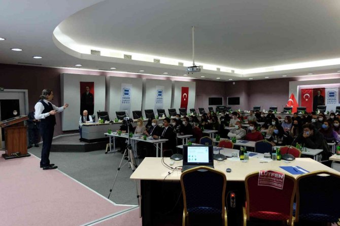 Anadolu Üniversitesi Öğrenci Kulüpleri Eso’yu Ziyaret Etti