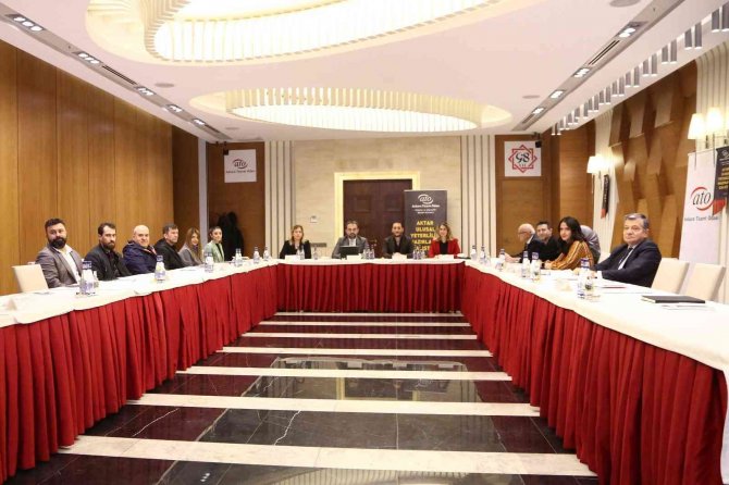 Ato Aktarlık İçin Ulusal Yeterlilik Çalışmalarına Başladı