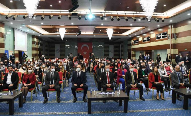 Atso Başkanı Çetin: “Antalya Yeşil Kent Markası İçin Avantajlara Sahip”