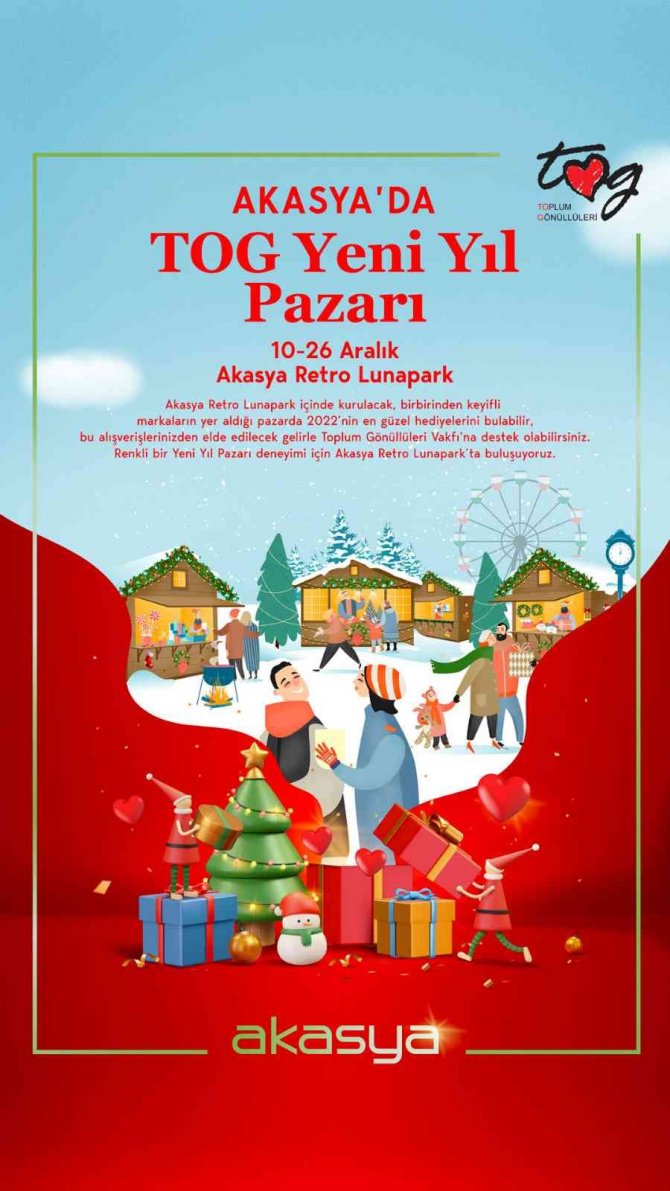 Aralık Ayı Festival Gibi Etkinliklerle Karşılanıyor