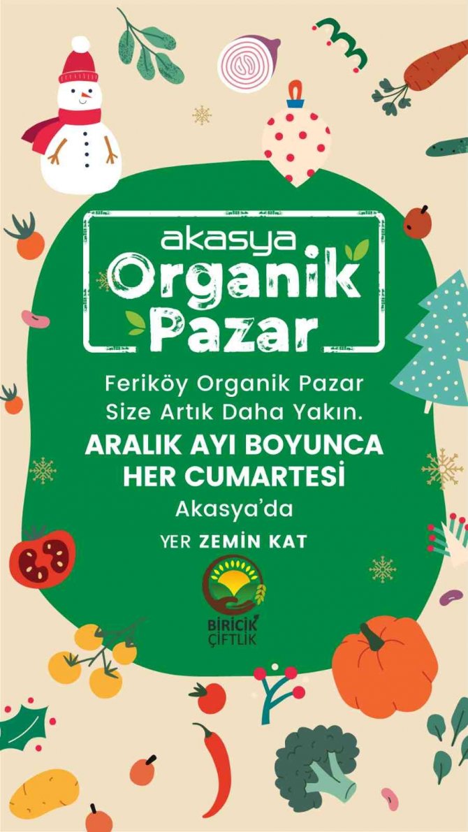 Aralık Ayı Festival Gibi Etkinliklerle Karşılanıyor