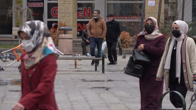 Aşılamada Yüzde 79 Seviyesine Ulaşan Çankırı’da Vak’a Sayıları Yarı Yarıya Düştü