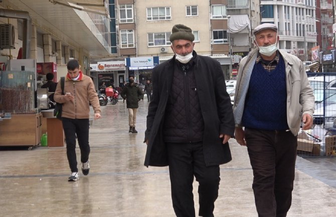 Aşılamada Yüzde 79 Seviyesine Ulaşan Çankırı’da Vak’a Sayıları Yarı Yarıya Düştü