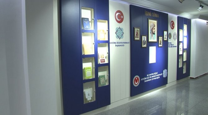 Atatürk Kültür Merkezi Başkanı Eraslan: “Türk Devlet Ve Düşünce Hayatına Yön Veren 18 Kişiyi 9 Dile Çevirme Projemiz Var”