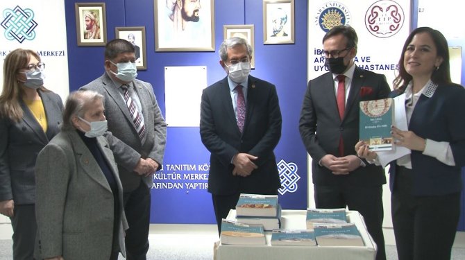 Atatürk Kültür Merkezi Başkanı Eraslan: “Türk Devlet Ve Düşünce Hayatına Yön Veren 18 Kişiyi 9 Dile Çevirme Projemiz Var”