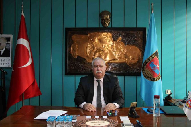 Başkan Özmeriç: "Okul Servislerinin Fiyat Tarifelerinde Güncelleme Kaçınılmaz Hale Geldi"