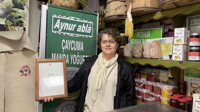 Koronavirüs Hastalarından Manda Yoğurduna Rağbet