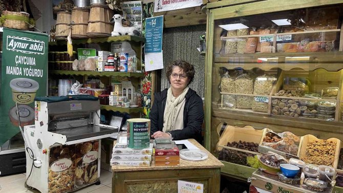 Koronavirüs Hastalarından Manda Yoğurduna Rağbet
