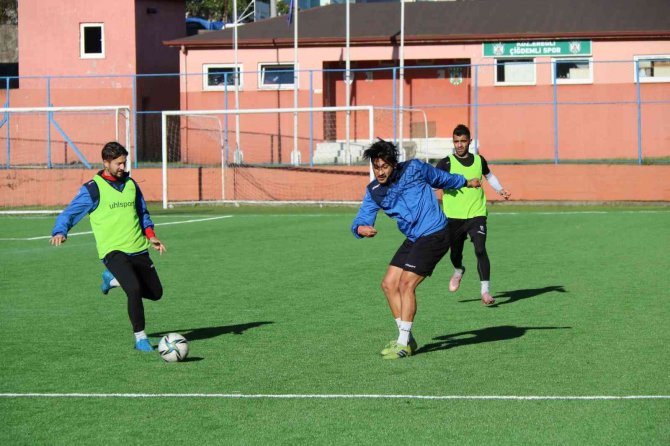 Başkan Posbıyık Futbolculara Moral Verdi