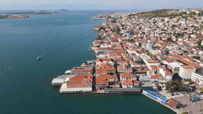 Balıkesir’in 3. Büyük Bütçeli İlçesi Ayvalık Oldu