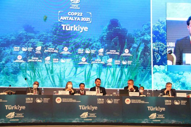 Bakan Kurum: "Cop 22’de 17 Karar Müzakere Edildi Ve Onaylandı"