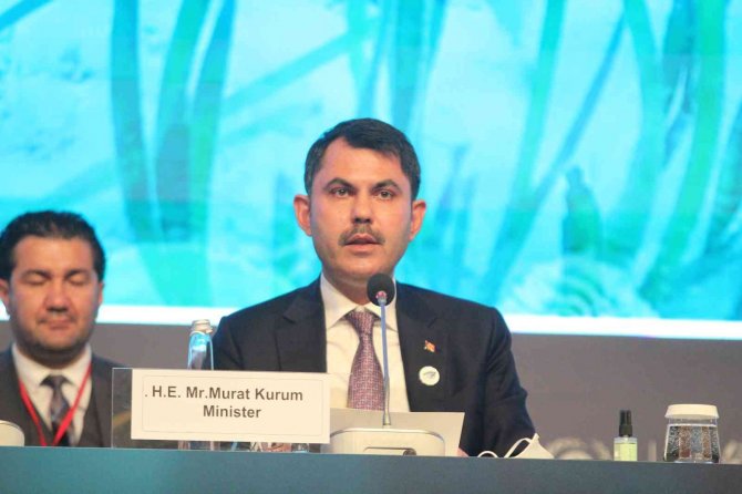 Bakan Kurum: "Cop 22’de 17 Karar Müzakere Edildi Ve Onaylandı"