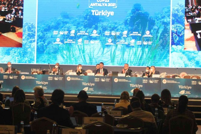 Bakan Kurum: "Cop 22’de 17 Karar Müzakere Edildi Ve Onaylandı"