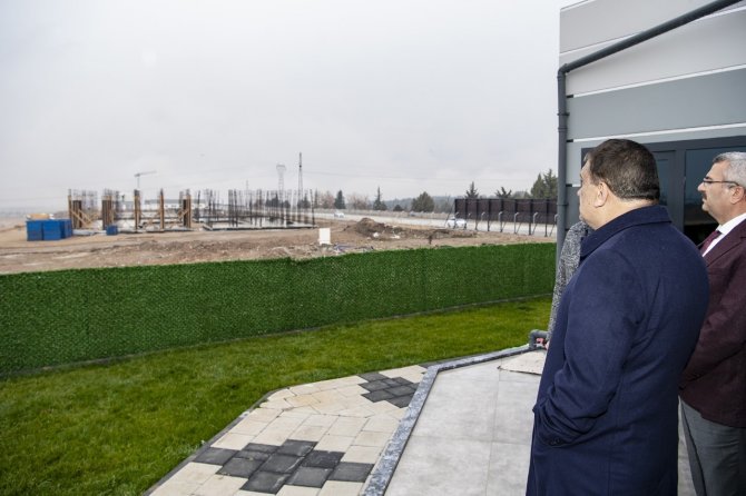 Şire Ve Buğday Pazarlarındaki Yeni Dükkanların Fiyatları Belirlendi