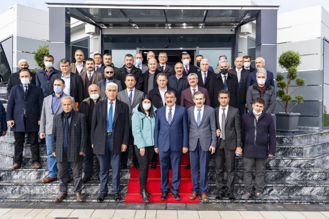 Şire Ve Buğday Pazarlarındaki Yeni Dükkanların Fiyatları Belirlendi