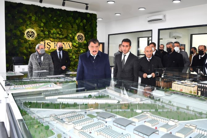 Şire Ve Buğday Pazarlarındaki Yeni Dükkanların Fiyatları Belirlendi