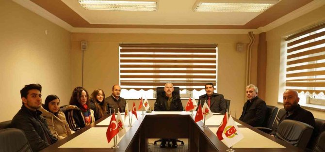 Kahrıman Genel Kurulda Yeniden Aday