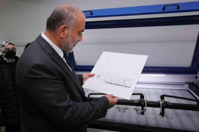 Canik’te İş Garantili Eğitimler Başladı