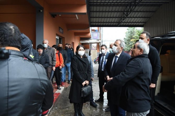 Tarsus Belediyesi, 1 Liradan Sattığı Halk Ekmeğe Zam Yapmayacak