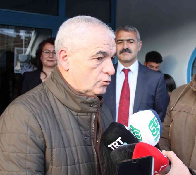 Rıza Çalımbay’dan Beşiktaş Açıklaması!