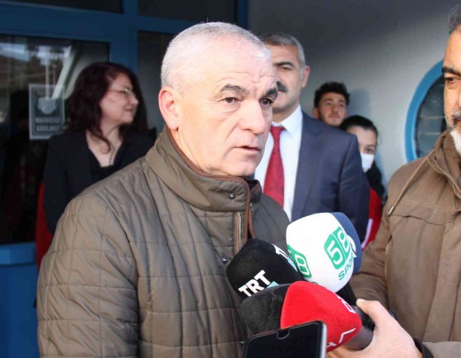 Rıza Çalımbay’dan Beşiktaş Açıklaması!