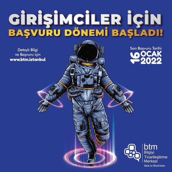 Btm’den Yılın Son, Yeni Yılın İlk Çağrısı