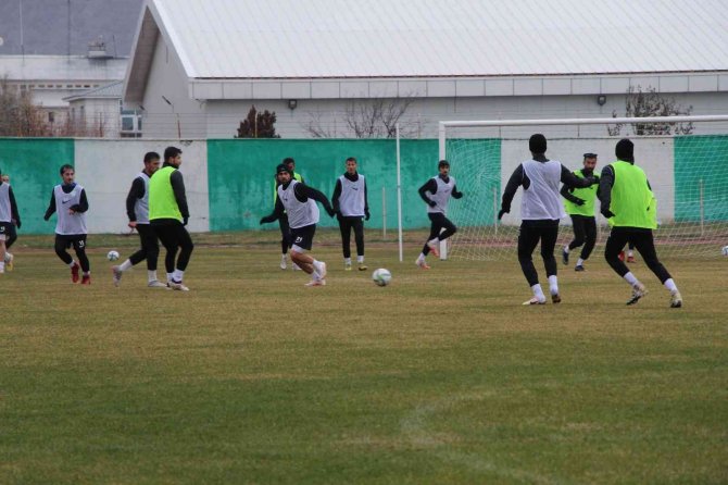 12 Bingölspor, Çınar Belediyespor’u Ağırlayacak