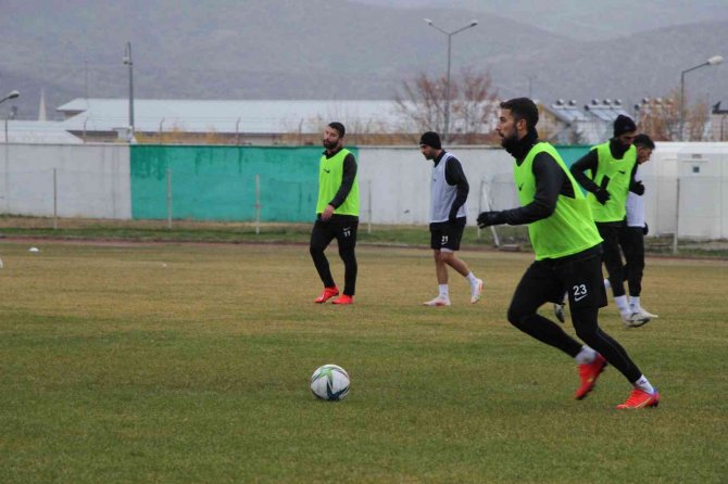 12 Bingölspor, Çınar Belediyespor’u Ağırlayacak
