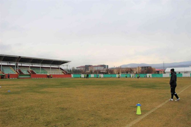 12 Bingölspor, Çınar Belediyespor’u Ağırlayacak