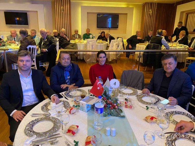 Bursaspor’da Vefa Gecesi