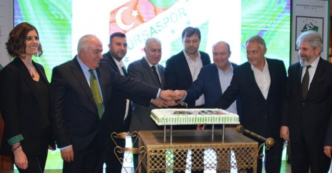 Bursaspor’da Vefa Gecesi