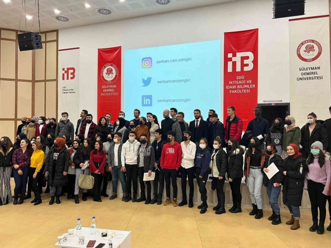 “Ne İş Yaparsanız Yapın En İyisini Yapmaya Odaklanın”