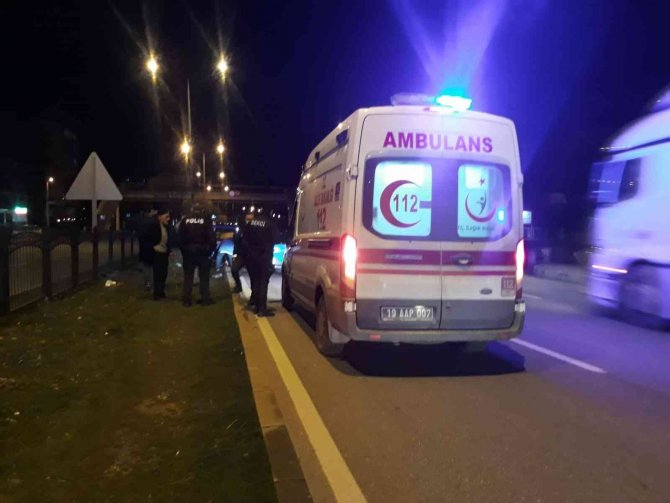 Köpeğe Çarpmamak İçin Kaza Yaptı: 6 Yaralı