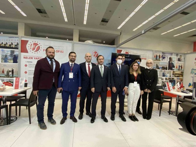 İ̇letişim Başkanı Altun: "Artık Eski Türkiye Yok, Eski Türkiye’nin Bürokrasisi De Yok"