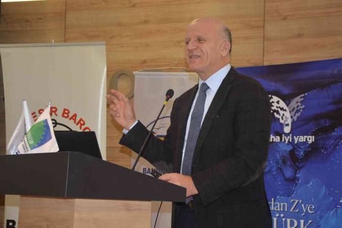 "Kalkınmanın Yolu Hukukun Üstünlüğünden Geçer"
