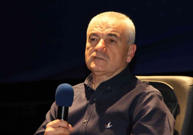 Rıza Çalımbay: “Galatasaray’ı Analiz Ettik”