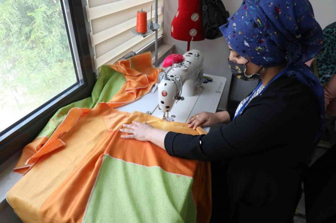 Yenişehir Belediyesi Nitelikli Kalifiyeli Eleman Yetişmek İçin Kurslar Açtı