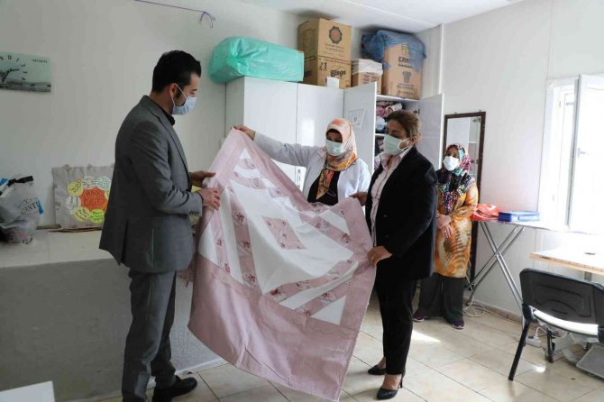 Yenişehir Belediyesi Nitelikli Kalifiyeli Eleman Yetişmek İçin Kurslar Açtı