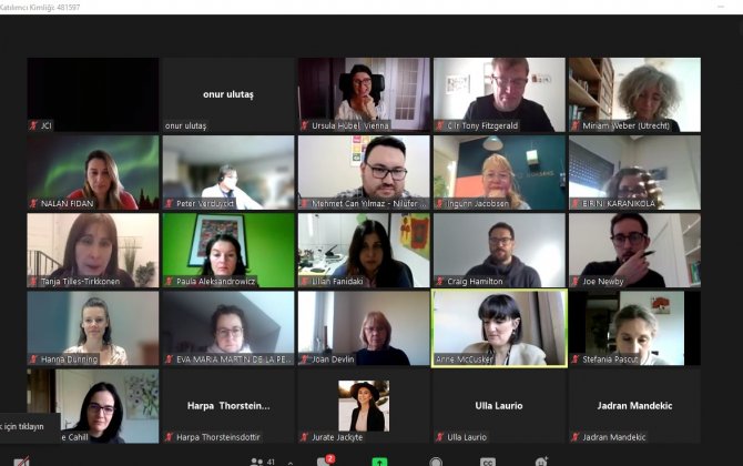 Nilüfer’in Pandemi Raporu Dsö’de Anlatıldı