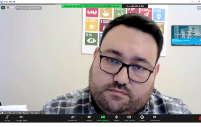 Nilüfer’in Pandemi Raporu Dsö’de Anlatıldı