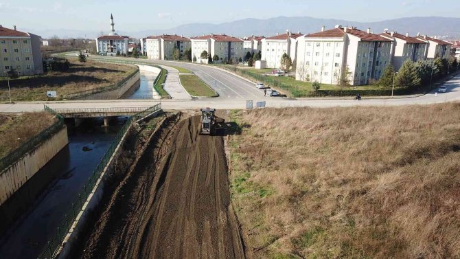 Düzce’nin Dört Bir Yanında Hummalı Çalışma