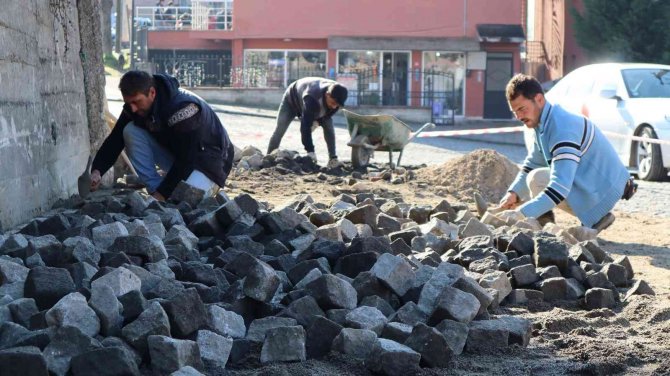 Düzce’nin Dört Bir Yanında Hummalı Çalışma