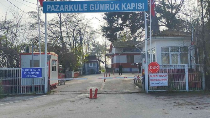 Pazarkule Sınır Kapısı’nda Peron Sayısı 3’e Çıkartılıyor