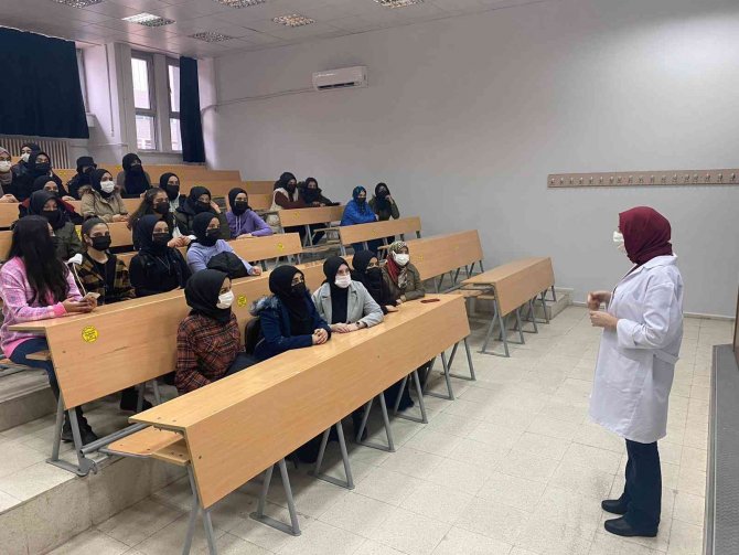 Lise Öğrencileri Fırat Üniversitesini Gezdi