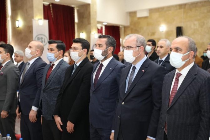 Elazığ’da Fırat Dicle 1’inci Alt Havza Yönetim Heyeti Toplantısı Gerçekleşti