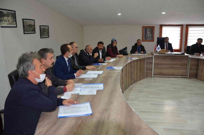 Emet Belediyesi’nin 2022 Yılı Bütçesi 34 Milyon Tl